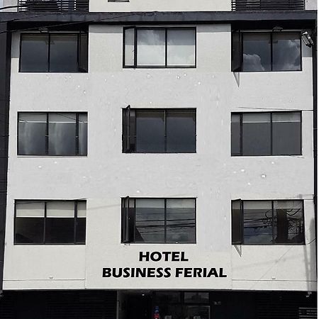 Aparta Hotel Bc Bogotá Kültér fotó