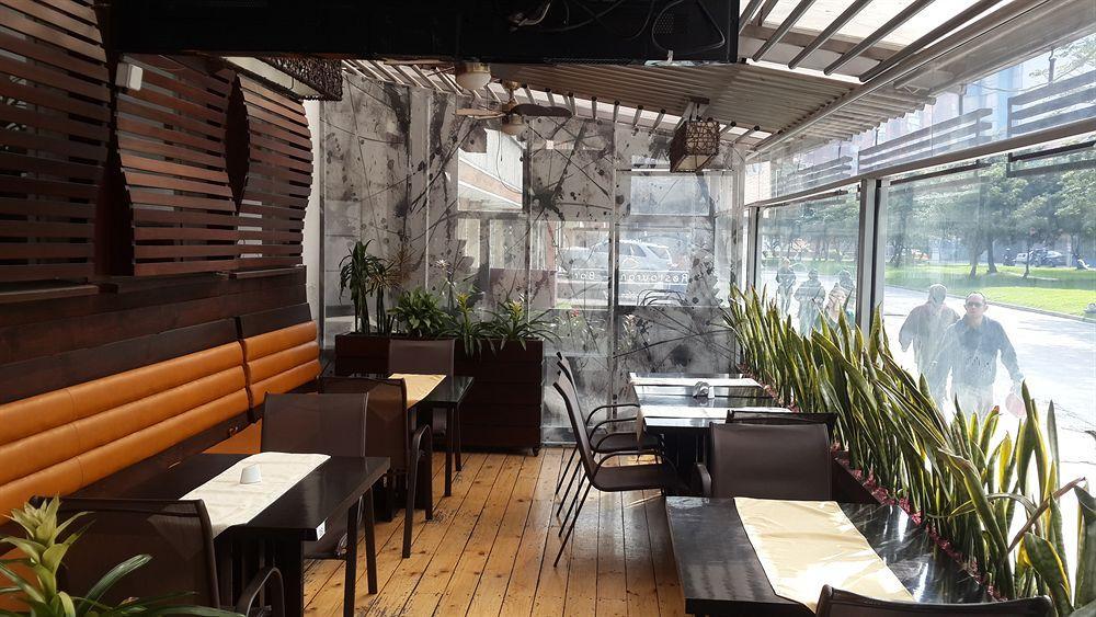 Aparta Hotel Bc Bogotá Kültér fotó