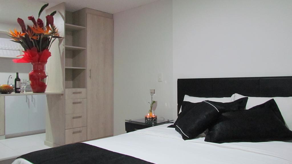 Aparta Hotel Bc Bogotá Kültér fotó