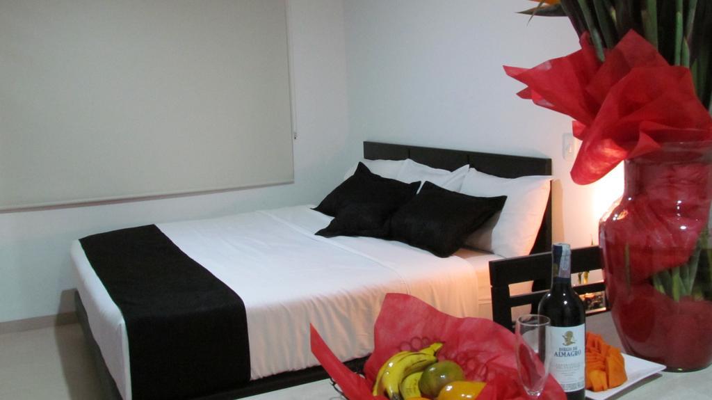 Aparta Hotel Bc Bogotá Kültér fotó