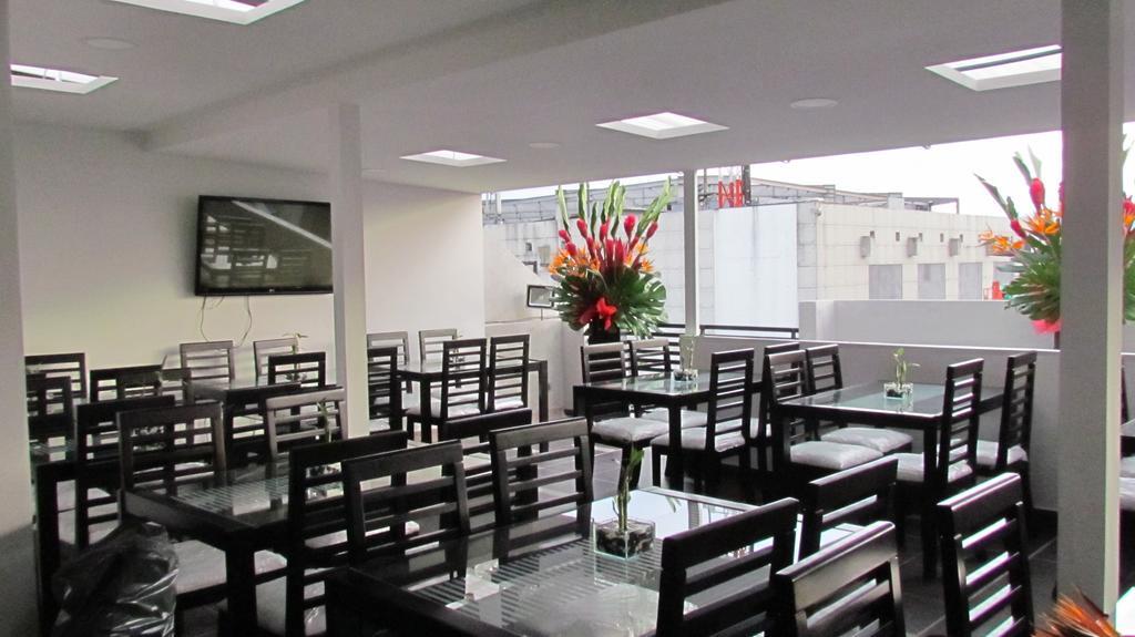 Aparta Hotel Bc Bogotá Kültér fotó