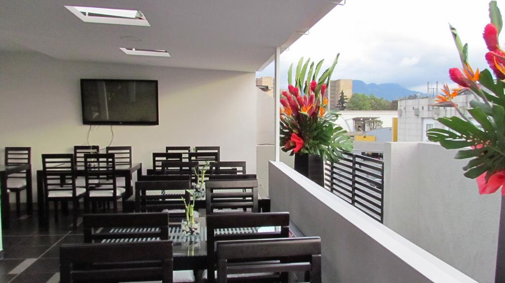 Aparta Hotel Bc Bogotá Kültér fotó