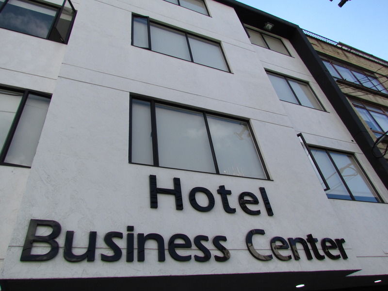 Aparta Hotel Bc Bogotá Kültér fotó
