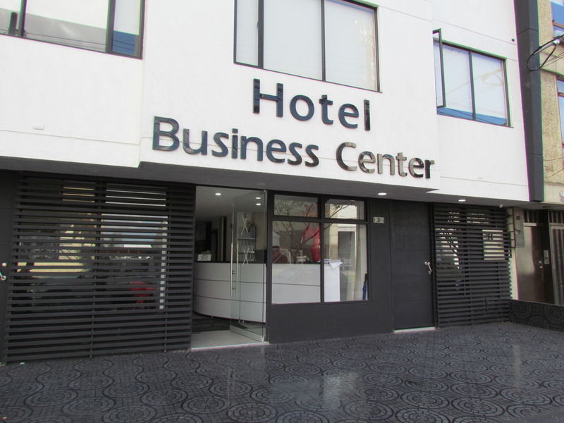 Aparta Hotel Bc Bogotá Kültér fotó