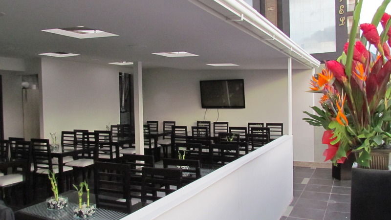 Aparta Hotel Bc Bogotá Kültér fotó