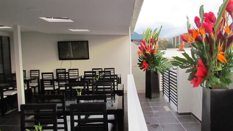 Aparta Hotel Bc Bogotá Kültér fotó