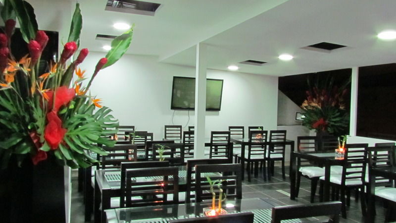 Aparta Hotel Bc Bogotá Kültér fotó