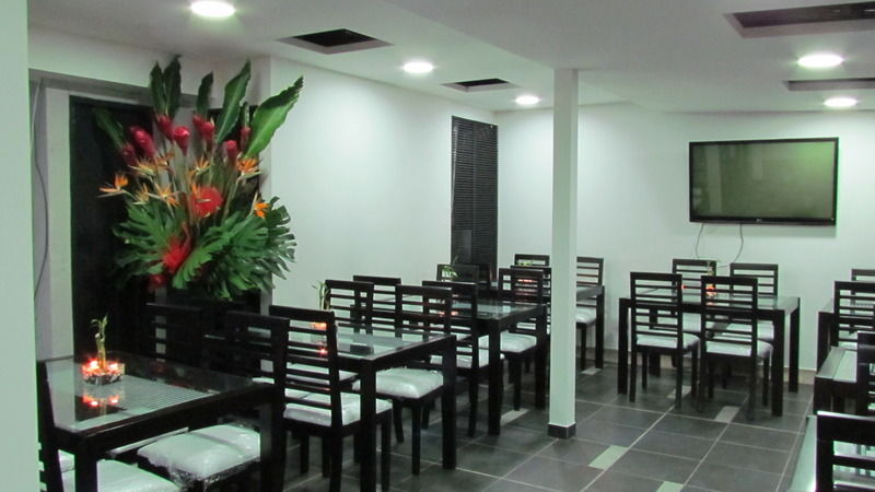 Aparta Hotel Bc Bogotá Kültér fotó