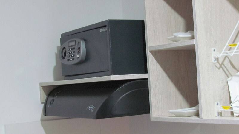 Aparta Hotel Bc Bogotá Kültér fotó
