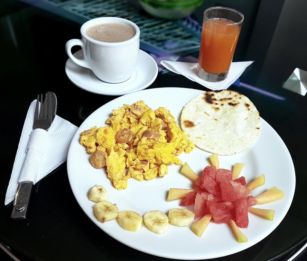 Aparta Hotel Bc Bogotá Kültér fotó