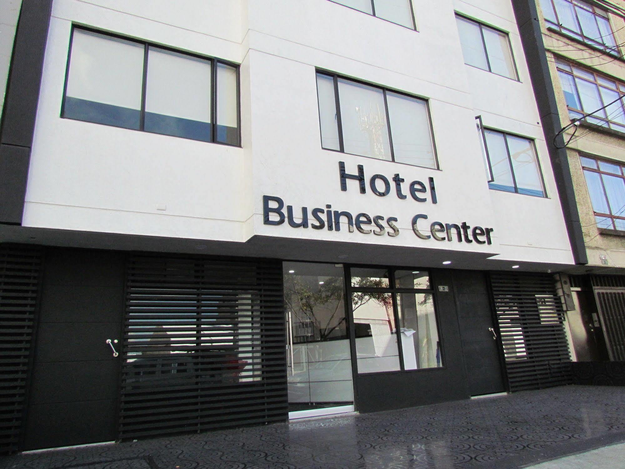 Aparta Hotel Bc Bogotá Kültér fotó