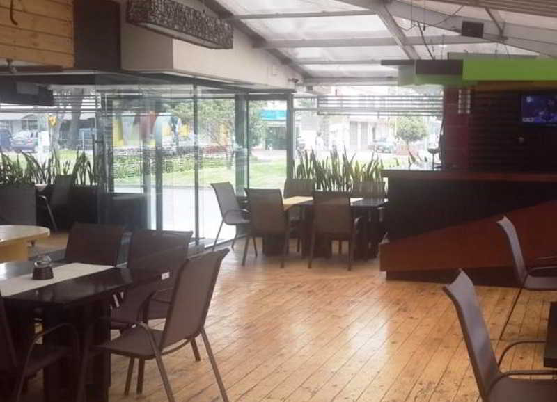 Aparta Hotel Bc Bogotá Kültér fotó