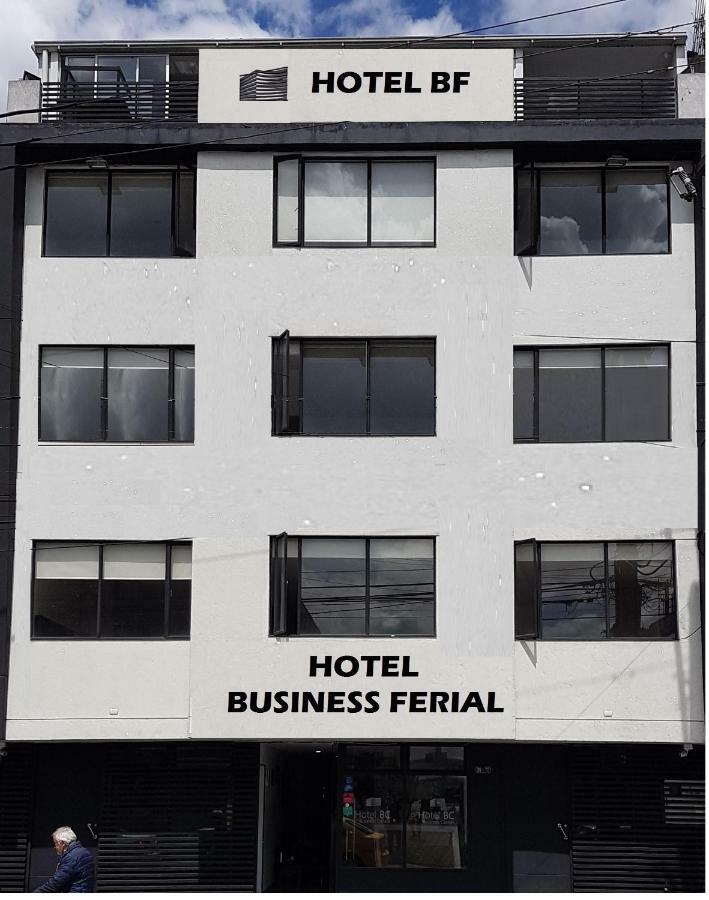 Aparta Hotel Bc Bogotá Kültér fotó