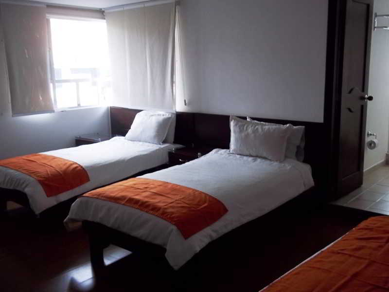 Aparta Hotel Bc Bogotá Kültér fotó